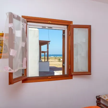 Holiday home Quiet House At Mikri Vigla Naxos City