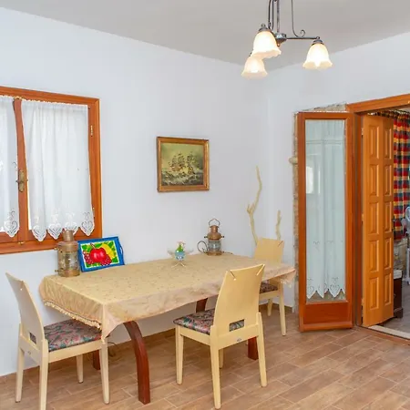 Quiet House At Mikri Vigla Holiday home Naxos City
