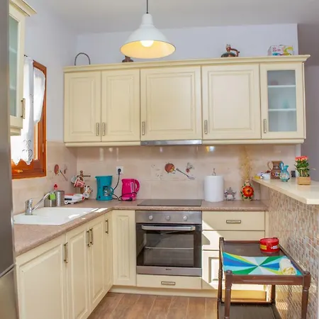 Quiet House At Mikri Vigla Holiday home Naxos City