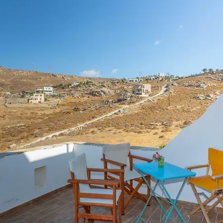 Quiet House At Mikri Vigla * Naxos City