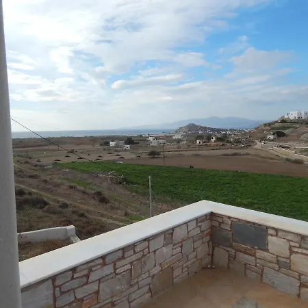Holiday home Quiet House At Mikri Vigla Naxos City