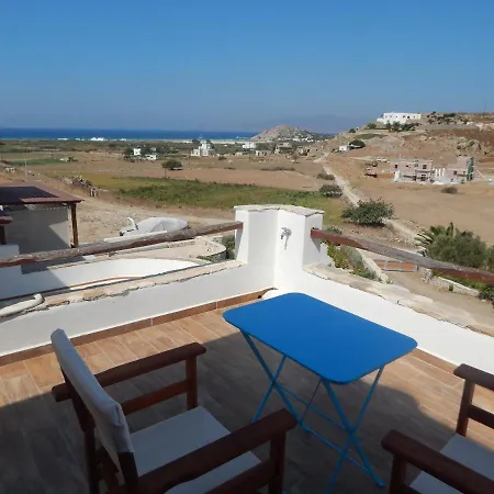 Quiet House At Mikri Vigla Holiday home Naxos City