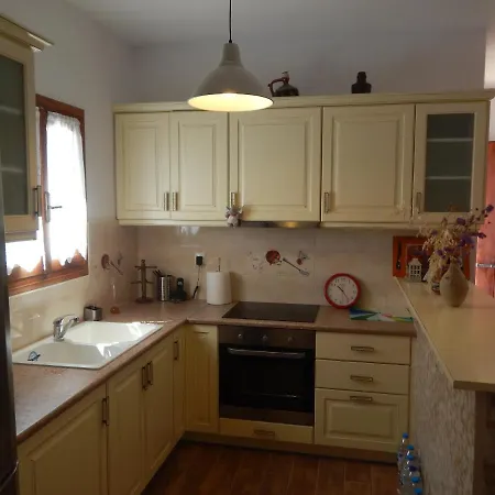 Holiday home Quiet House At Mikri Vigla *